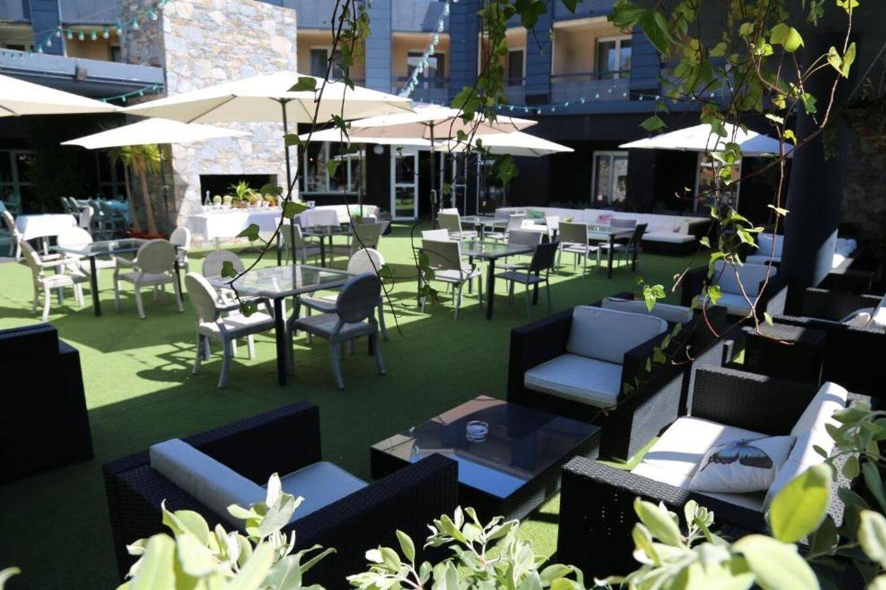 Cors'Hotel Biguglia  Exterior photo