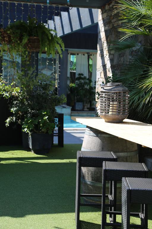 Cors'Hotel Biguglia  Exterior photo